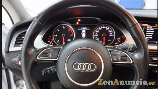 Audi A4 año 2013